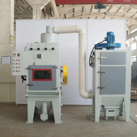 白沙全自动喷砂机料位仪上下数据调多少合适