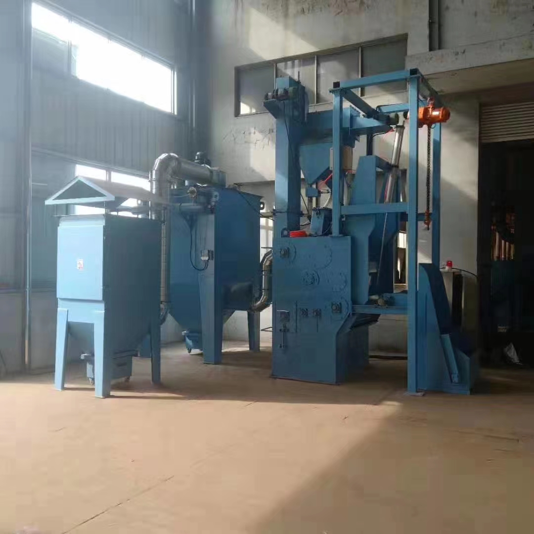 白沙抛丸机是什么?有什么用