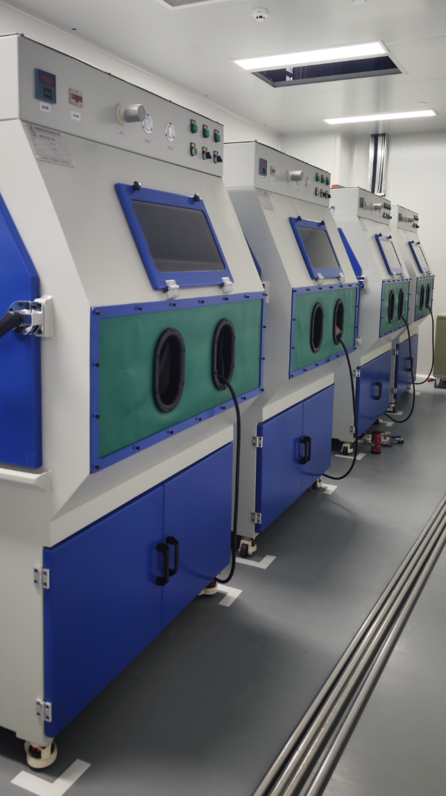 白沙小型喷砂机使用方法 家用 / 小作坊适用