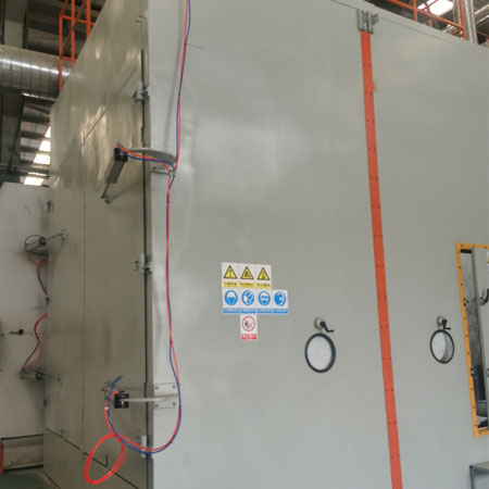 白沙吊挂式抛丸机有什么特点